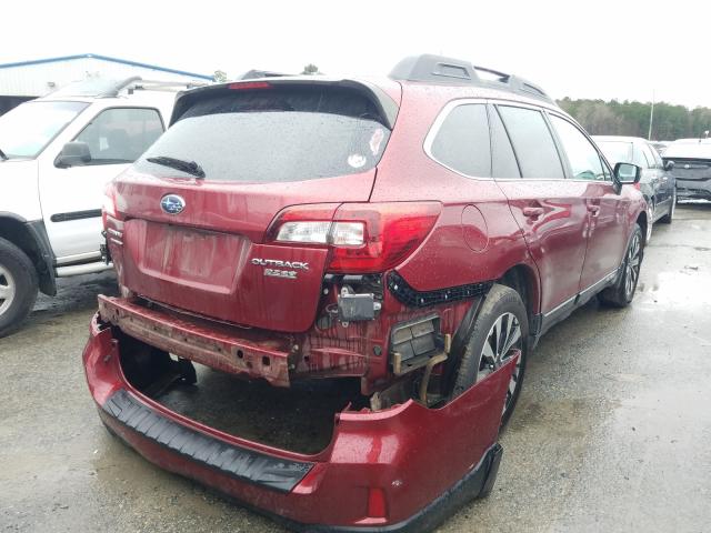 Photo 3 VIN: 4S4BSAJC8F3202413 - SUBARU OUTBACK 2. 