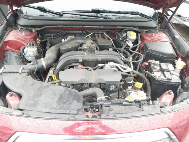 Photo 6 VIN: 4S4BSAJC8F3202413 - SUBARU OUTBACK 2. 