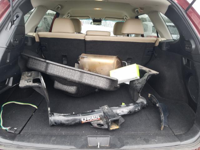 Photo 8 VIN: 4S4BSAJC8F3202413 - SUBARU OUTBACK 2. 