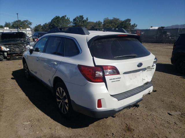 Photo 2 VIN: 4S4BSAJC8F3204761 - SUBARU OUTBACK 2. 