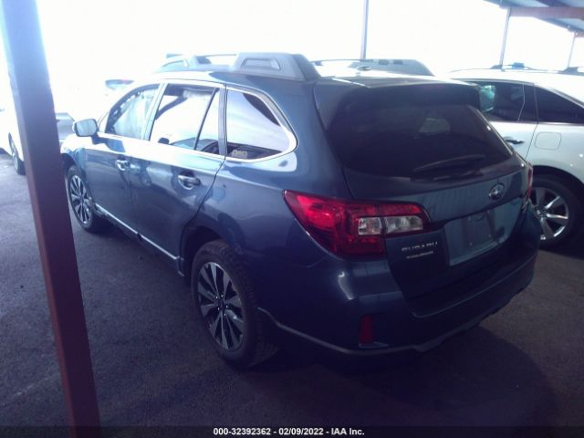 Photo 2 VIN: 4S4BSAJC8F3341957 - SUBARU OUTBACK 