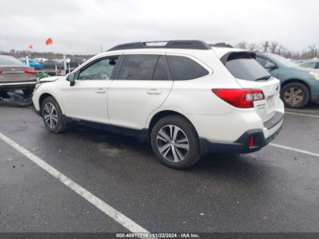 Photo 2 VIN: 4S4BSAJC8K3353410 - SUBARU OUTBACK 