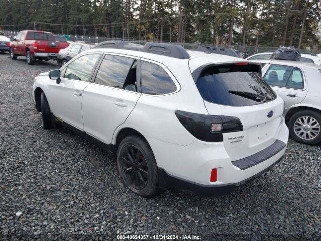 Photo 2 VIN: 4S4BSAJC9F3241639 - SUBARU OUTBACK 