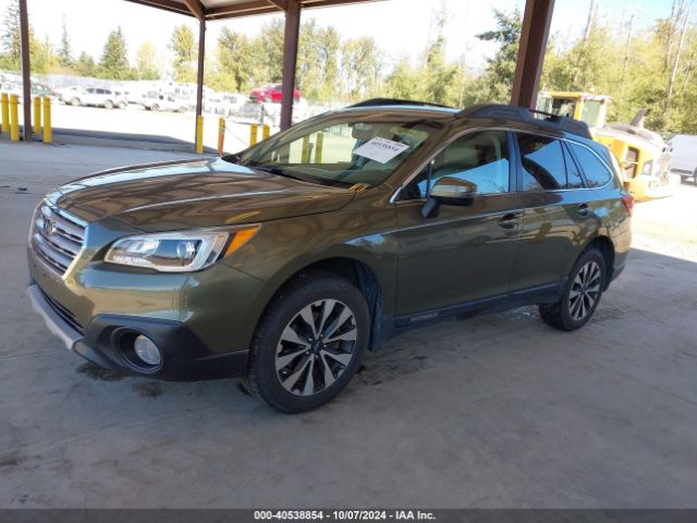 Photo 1 VIN: 4S4BSAJC9F3244900 - SUBARU OUTBACK 