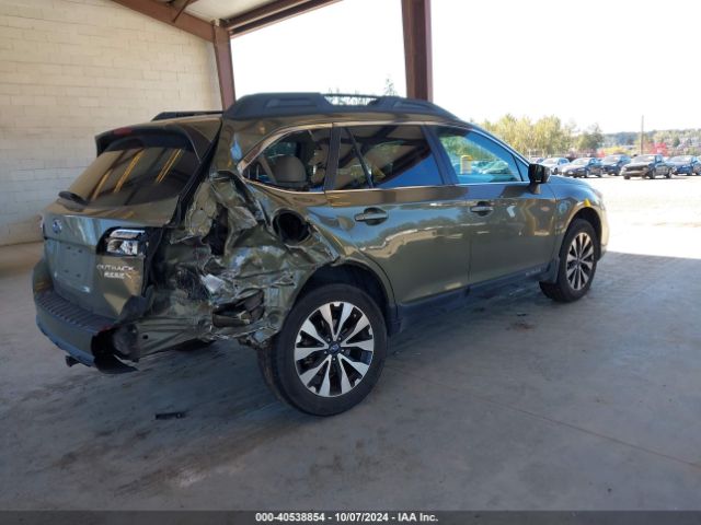 Photo 3 VIN: 4S4BSAJC9F3244900 - SUBARU OUTBACK 