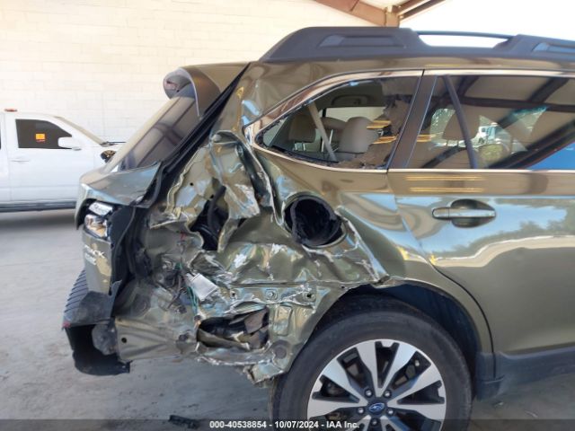 Photo 5 VIN: 4S4BSAJC9F3244900 - SUBARU OUTBACK 