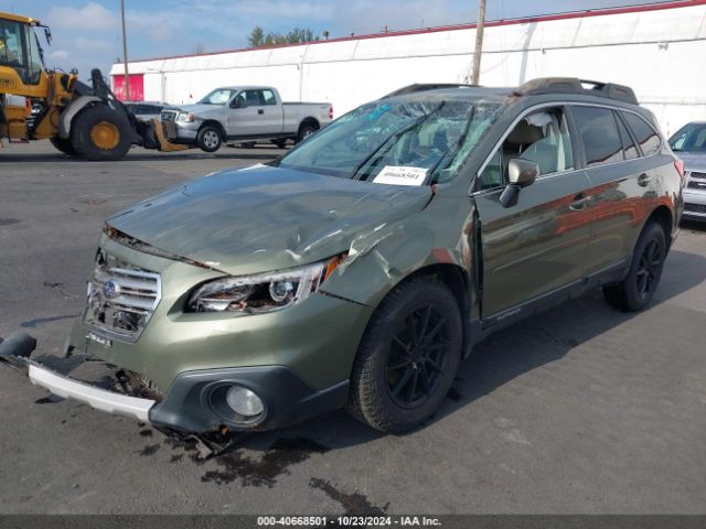 Photo 1 VIN: 4S4BSAJC9F3350571 - SUBARU OUTBACK 