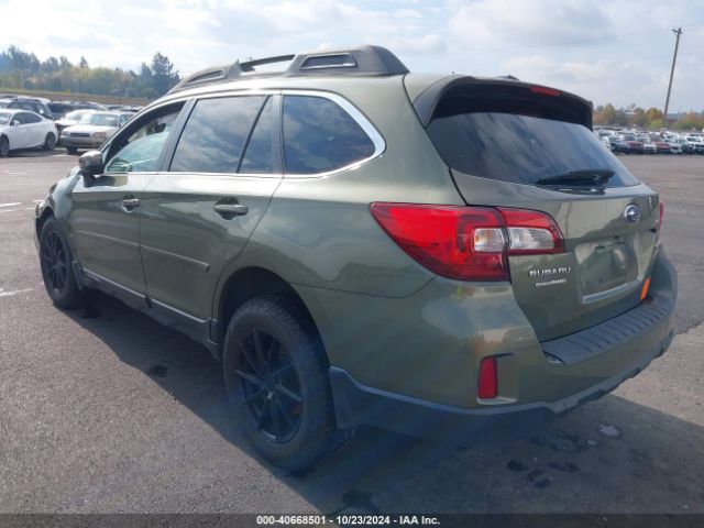 Photo 2 VIN: 4S4BSAJC9F3350571 - SUBARU OUTBACK 