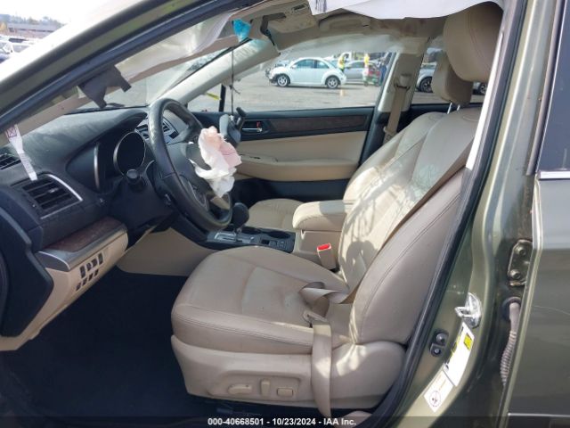 Photo 4 VIN: 4S4BSAJC9F3350571 - SUBARU OUTBACK 