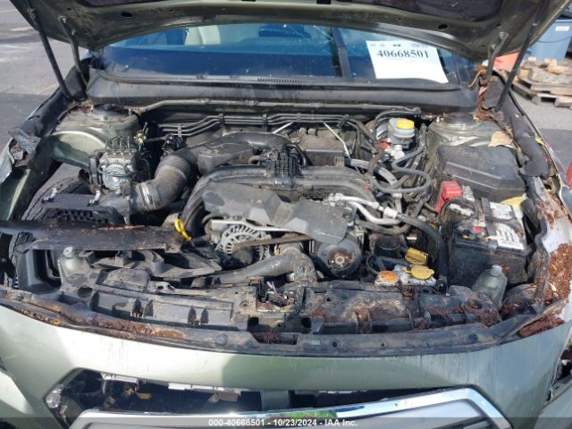 Photo 9 VIN: 4S4BSAJC9F3350571 - SUBARU OUTBACK 