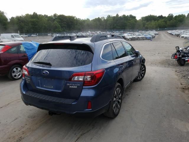 Photo 3 VIN: 4S4BSAJC9G3265263 - SUBARU OUTBACK 2. 