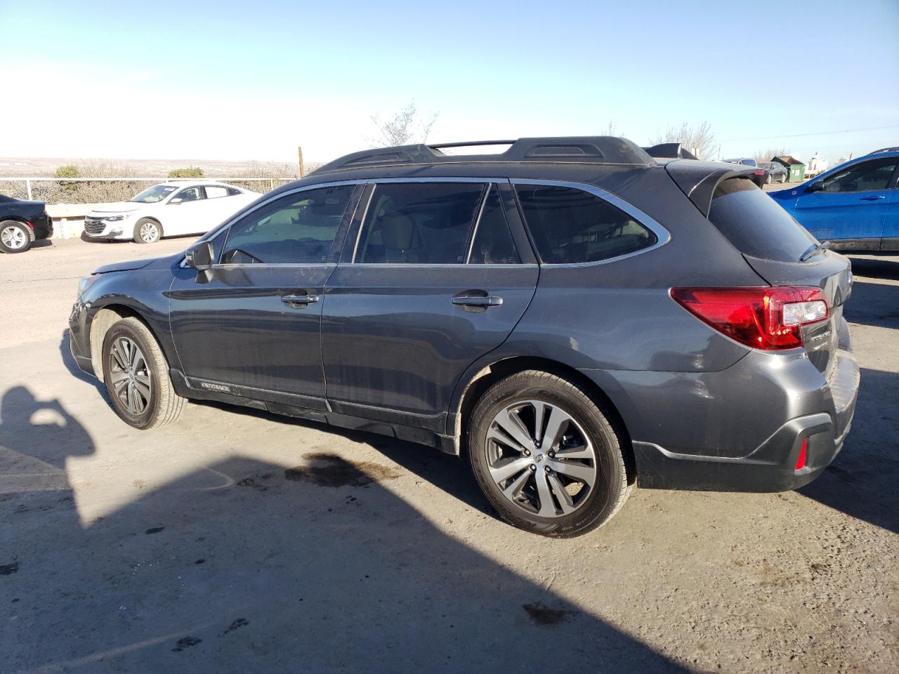 Photo 1 VIN: 4S4BSAJC9K3326149 - SUBARU OUTBACK 