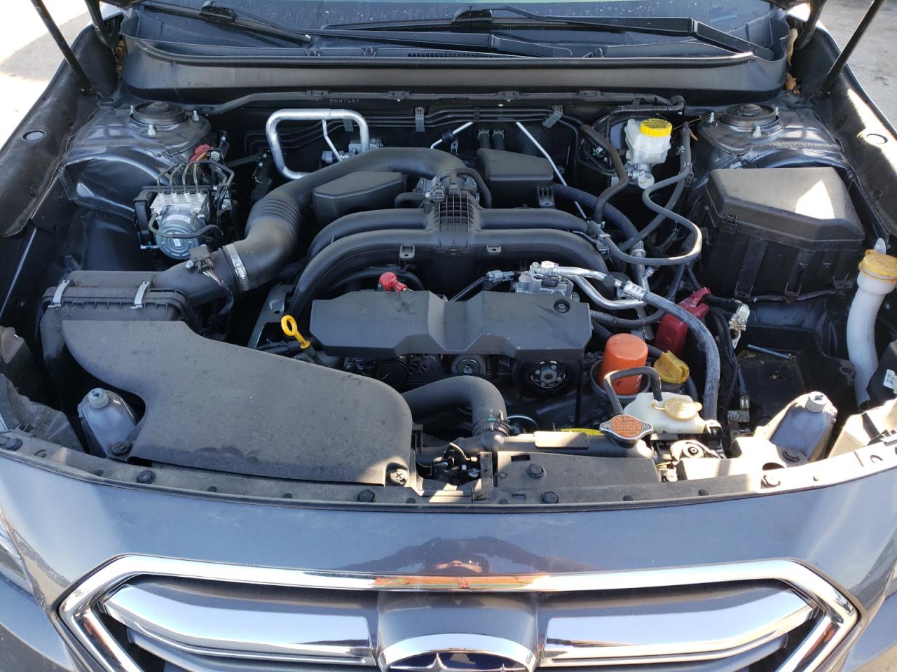 Photo 10 VIN: 4S4BSAJC9K3326149 - SUBARU OUTBACK 