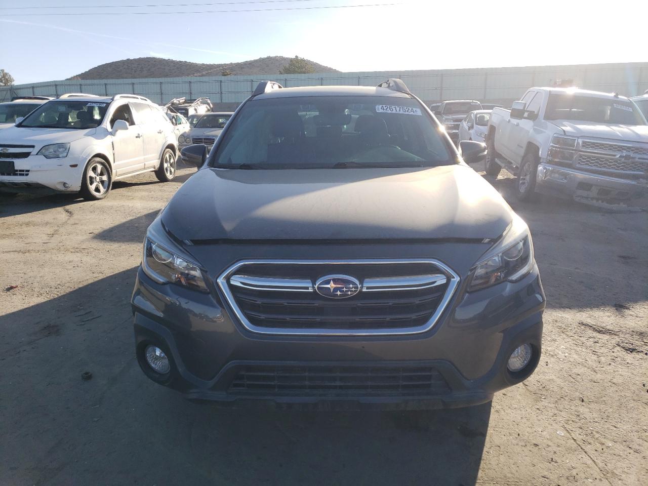 Photo 4 VIN: 4S4BSAJC9K3326149 - SUBARU OUTBACK 