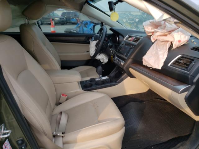 Photo 4 VIN: 4S4BSAJCXF3216698 - SUBARU OUTBACK 