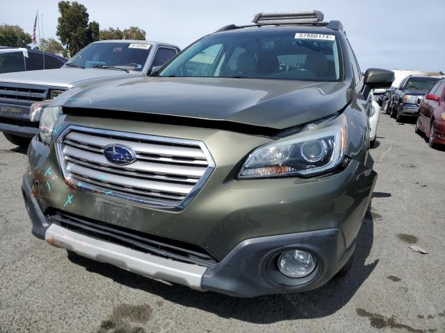 Photo 4 VIN: 4S4BSAJCXF3254898 - SUBARU OUTBACK 