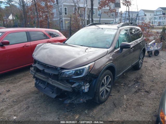 Photo 1 VIN: 4S4BSAJCXK3212130 - SUBARU OUTBACK 