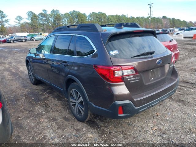 Photo 2 VIN: 4S4BSAJCXK3212130 - SUBARU OUTBACK 