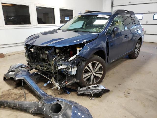 Photo 1 VIN: 4S4BSAJCXK3240333 - SUBARU OUTBACK 2. 