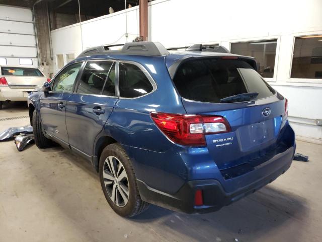 Photo 2 VIN: 4S4BSAJCXK3240333 - SUBARU OUTBACK 2. 