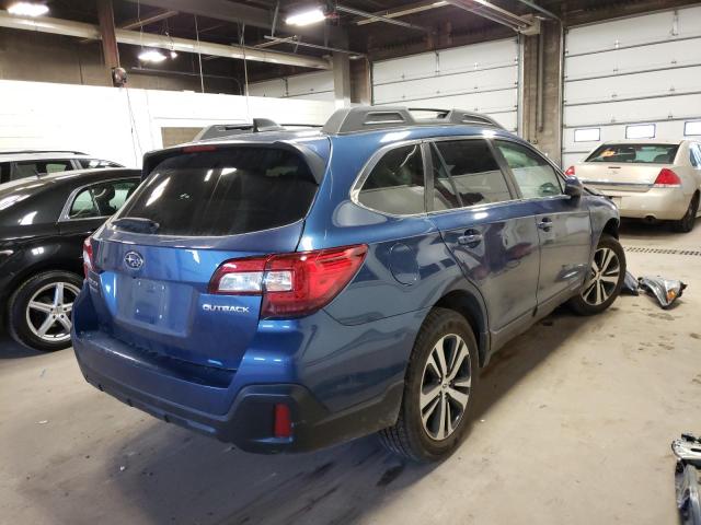 Photo 3 VIN: 4S4BSAJCXK3240333 - SUBARU OUTBACK 2. 