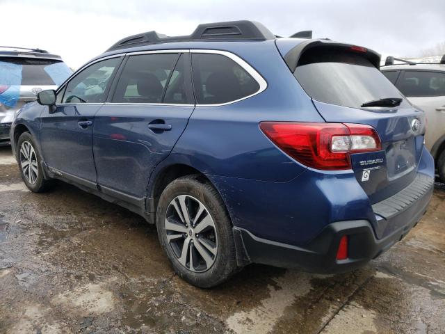 Photo 1 VIN: 4S4BSAJCXK3277074 - SUBARU OUTBACK 