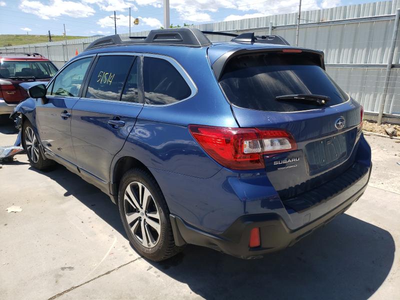 Photo 2 VIN: 4S4BSAJCXK3295235 - SUBARU OUTBACK 