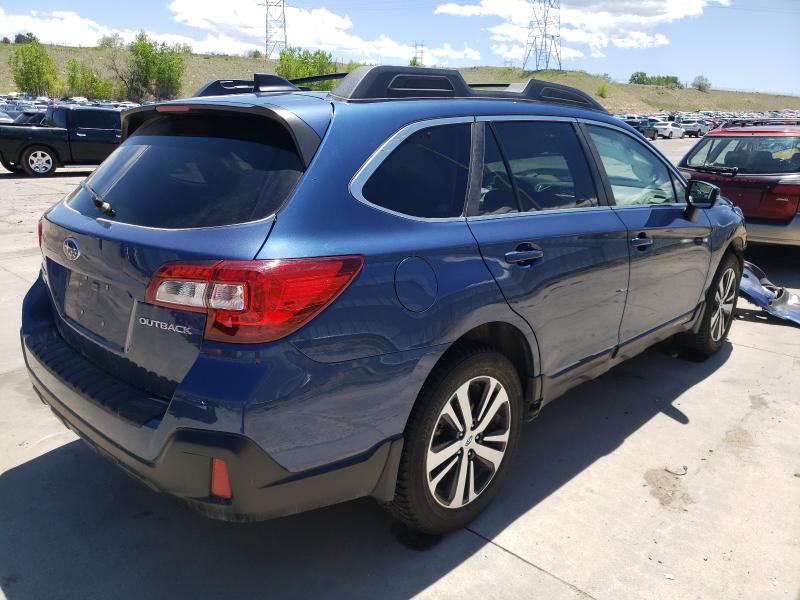 Photo 3 VIN: 4S4BSAJCXK3295235 - SUBARU OUTBACK 