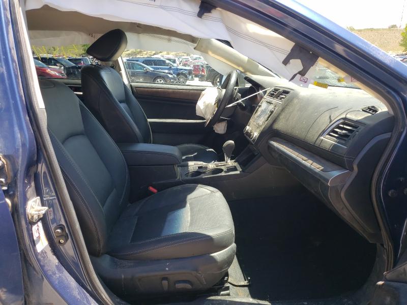 Photo 4 VIN: 4S4BSAJCXK3295235 - SUBARU OUTBACK 