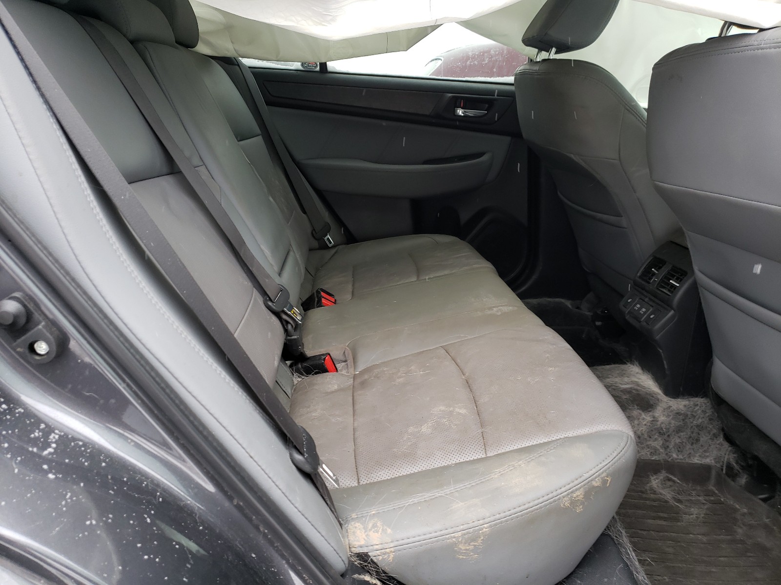 Photo 5 VIN: 4S4BSAJCXK3315256 - SUBARU OUTBACK 2. 