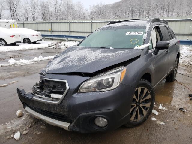 Photo 1 VIN: 4S4BSAKC0H3218994 - SUBARU OUTBACK 2. 