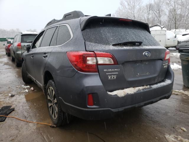 Photo 2 VIN: 4S4BSAKC0H3218994 - SUBARU OUTBACK 2. 