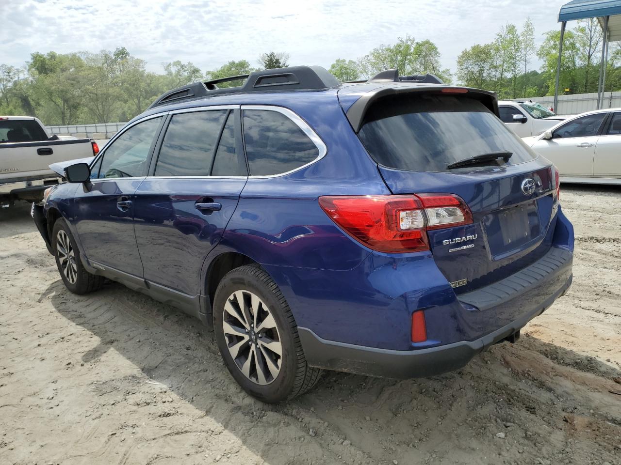 Photo 1 VIN: 4S4BSAKC0H3250831 - SUBARU OUTBACK 