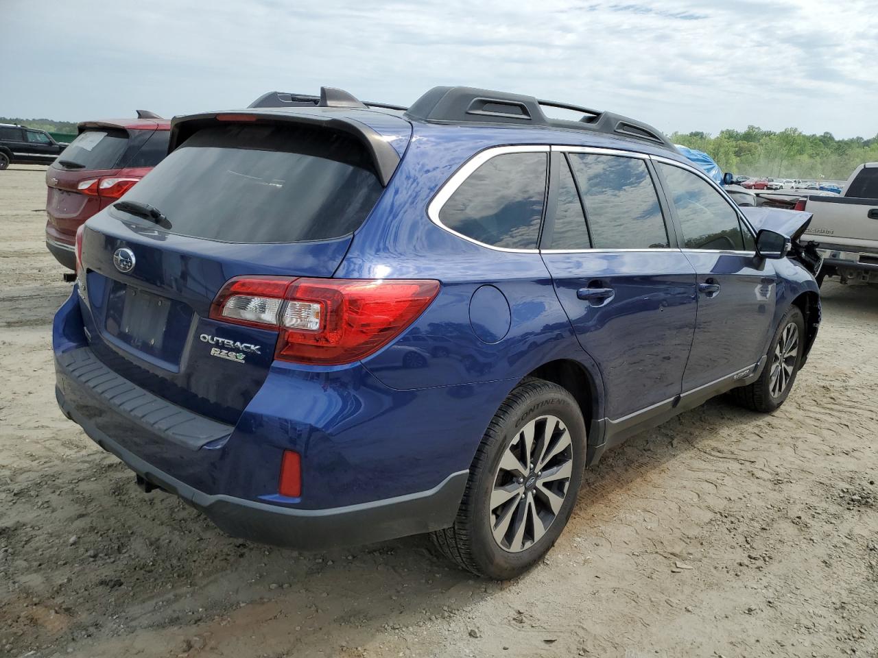 Photo 2 VIN: 4S4BSAKC0H3250831 - SUBARU OUTBACK 