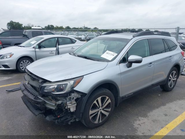 Photo 1 VIN: 4S4BSAKC0J3232609 - SUBARU OUTBACK 