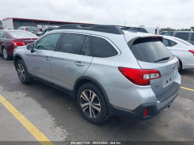 Photo 2 VIN: 4S4BSAKC0J3232609 - SUBARU OUTBACK 