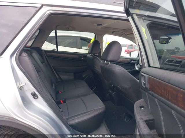 Photo 7 VIN: 4S4BSAKC0J3232609 - SUBARU OUTBACK 