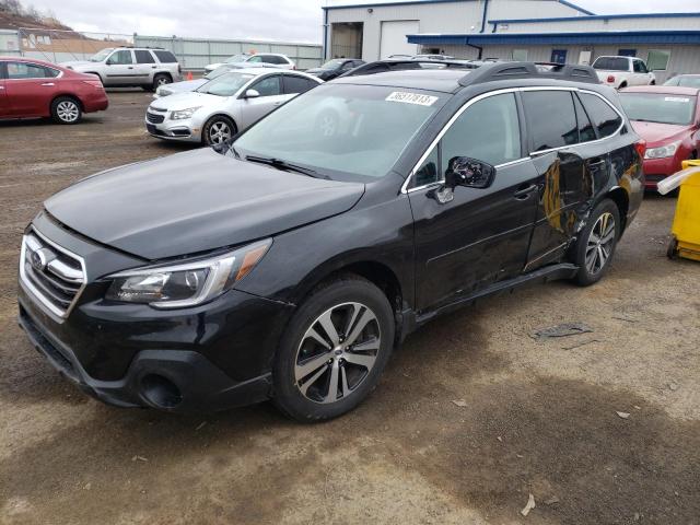 Photo 0 VIN: 4S4BSAKC0J3265660 - SUBARU OUTBACK 2. 