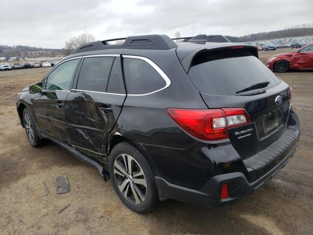 Photo 1 VIN: 4S4BSAKC0J3265660 - SUBARU OUTBACK 2. 