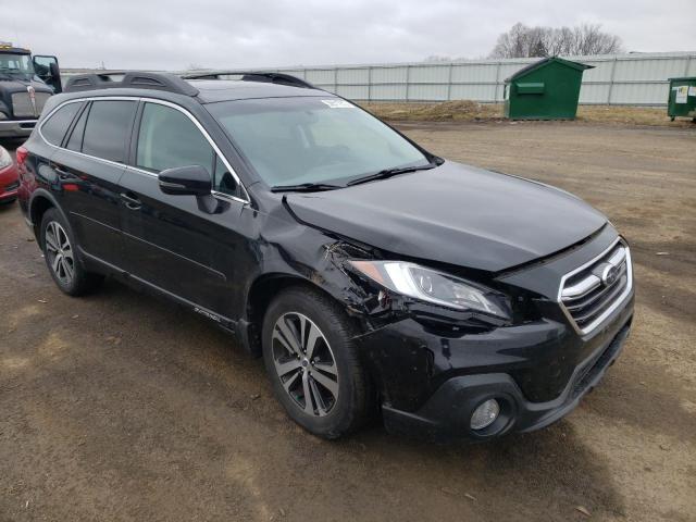 Photo 3 VIN: 4S4BSAKC0J3265660 - SUBARU OUTBACK 2. 