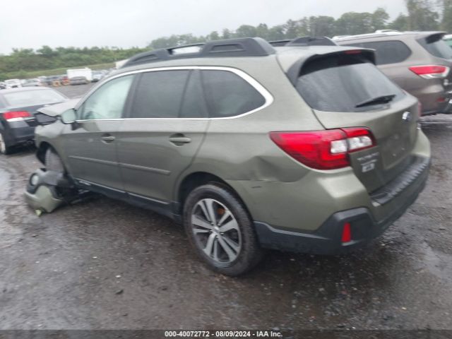 Photo 2 VIN: 4S4BSAKC0J3311407 - SUBARU OUTBACK 