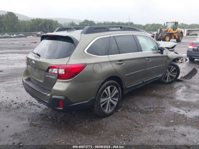 Photo 3 VIN: 4S4BSAKC0J3311407 - SUBARU OUTBACK 