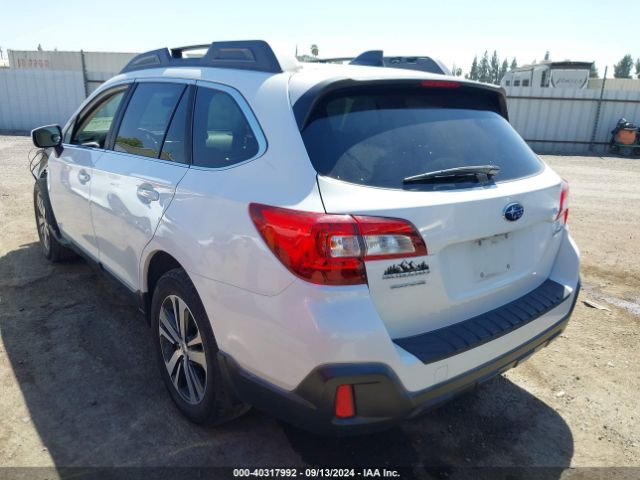 Photo 2 VIN: 4S4BSAKC0J3335724 - SUBARU OUTBACK 