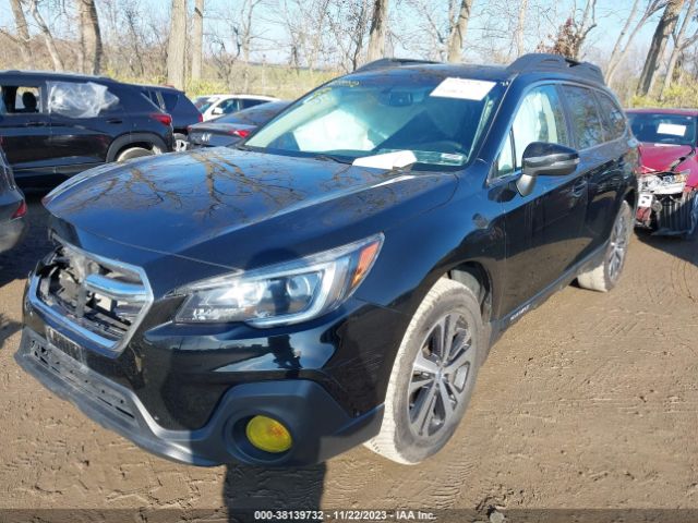 Photo 1 VIN: 4S4BSAKC0J3385295 - SUBARU OUTBACK 