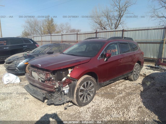 Photo 1 VIN: 4S4BSAKC1H3399779 - SUBARU OUTBACK 