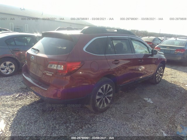 Photo 3 VIN: 4S4BSAKC1H3399779 - SUBARU OUTBACK 