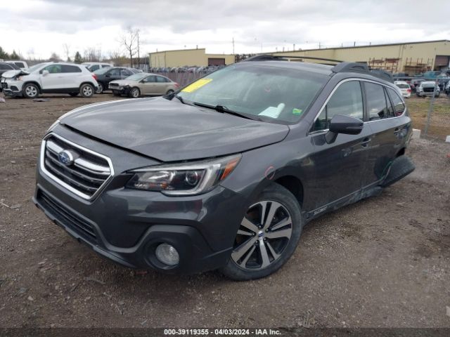 Photo 1 VIN: 4S4BSAKC1J3271001 - SUBARU OUTBACK 