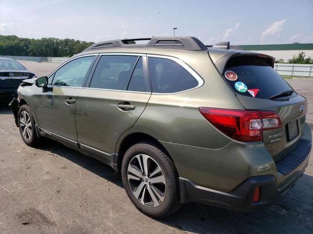 Photo 1 VIN: 4S4BSAKC1J3352466 - SUBARU OUTBACK 2. 