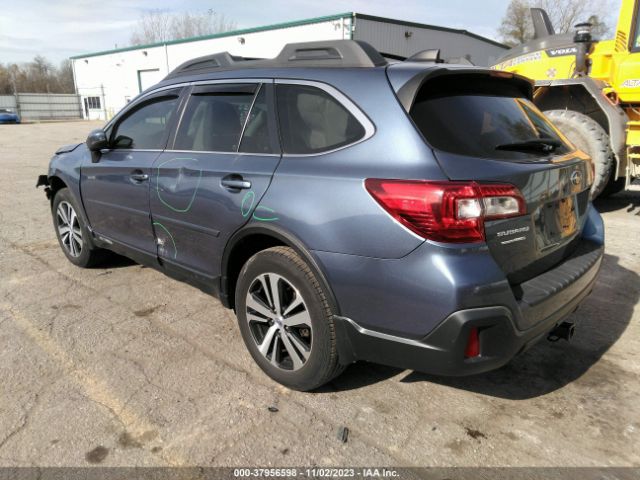 Photo 2 VIN: 4S4BSAKC1J3358784 - SUBARU OUTBACK 