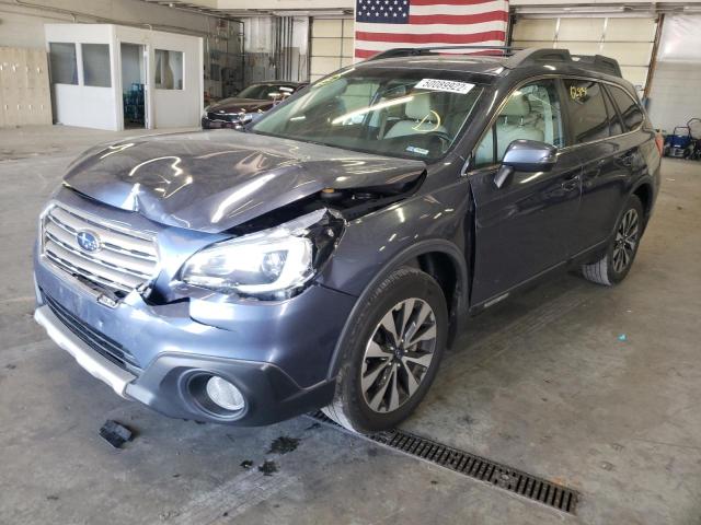 Photo 1 VIN: 4S4BSAKC2H3254525 - SUBARU OUTBACK 2. 